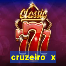 cruzeiro x corinthians futemax